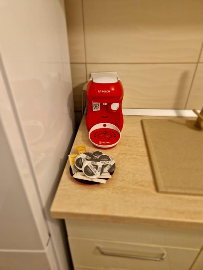 Apartament Dreams Escape Krajowa Zewnętrze zdjęcie